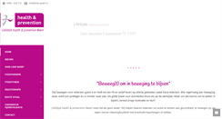 Desktop Screenshot of lshp-weert.nl